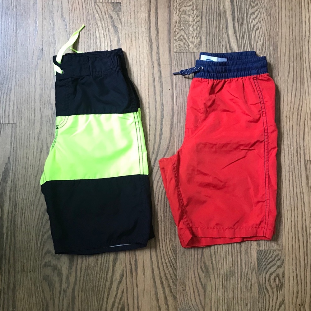 Boys Swim Trunks